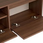 Nordure Soporte para TV Milano Walnut